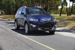 Holden Captiva 7 2011 года